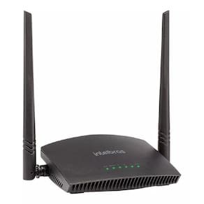 Roteador Wireless Rf 301K 300Mbps 2.4 Ghz Intelbras