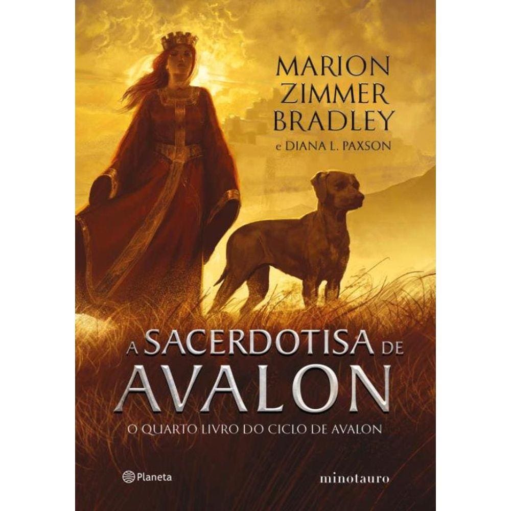 A Sacerdotisa De Avalon