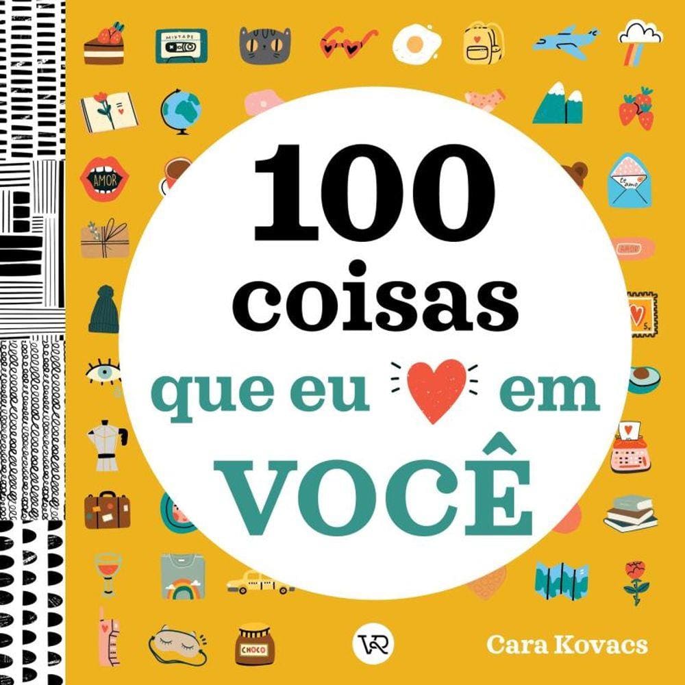 100 Coisas Que Eu Amo Em Voce