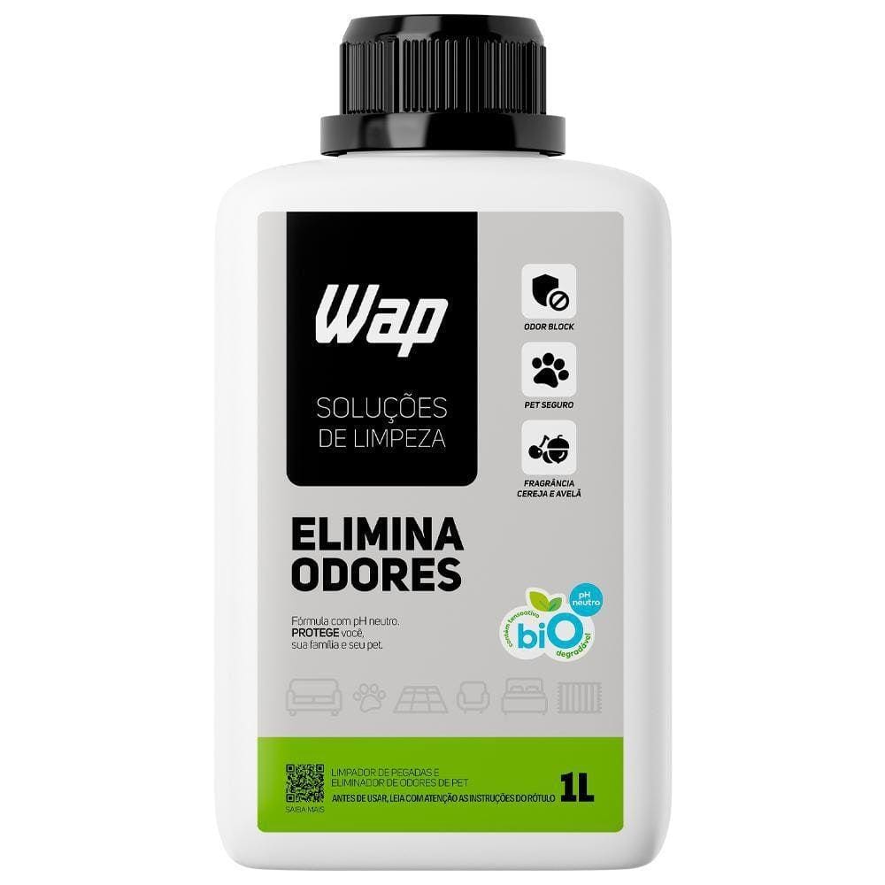 Eliminador Bloqueador De Odores Pet 1L Wap Elimina Odores