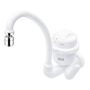 Torneira Elétrica Bica Alta e Móvel 3T 220v 5400w Fame