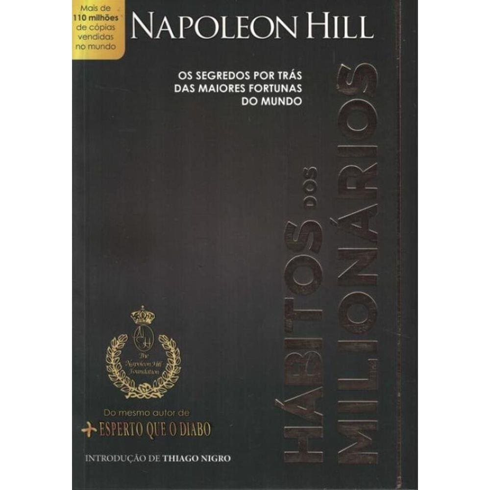 Habitos Dos Milionarios