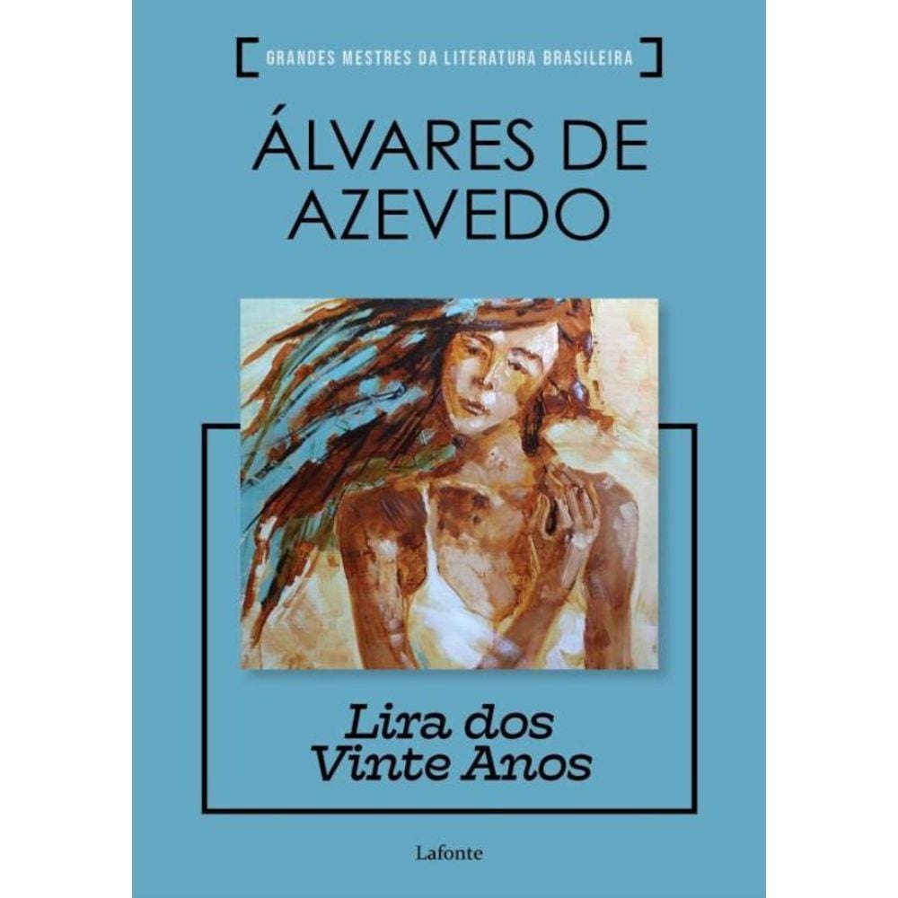 Lira Dos Vinte Anos - Capa C
