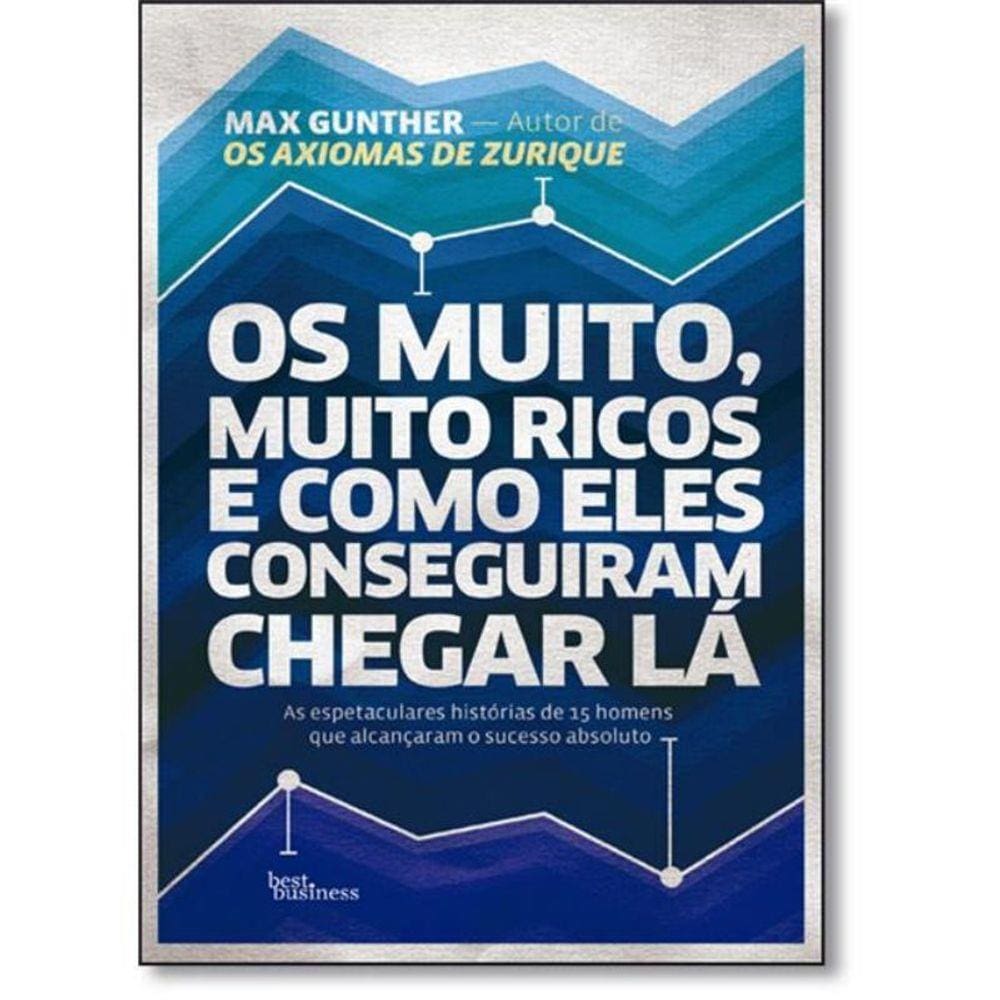 Muito, Muito Ricos E Como Eles Conseguiram Chegar La, Os