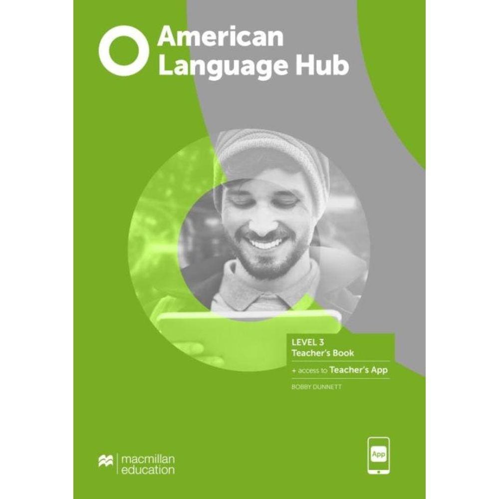American Language Hub 3 Teachers Book App