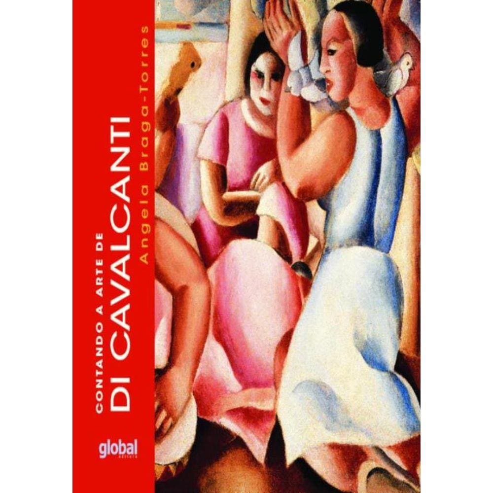 Contando A Arte De Di Cavalcanti