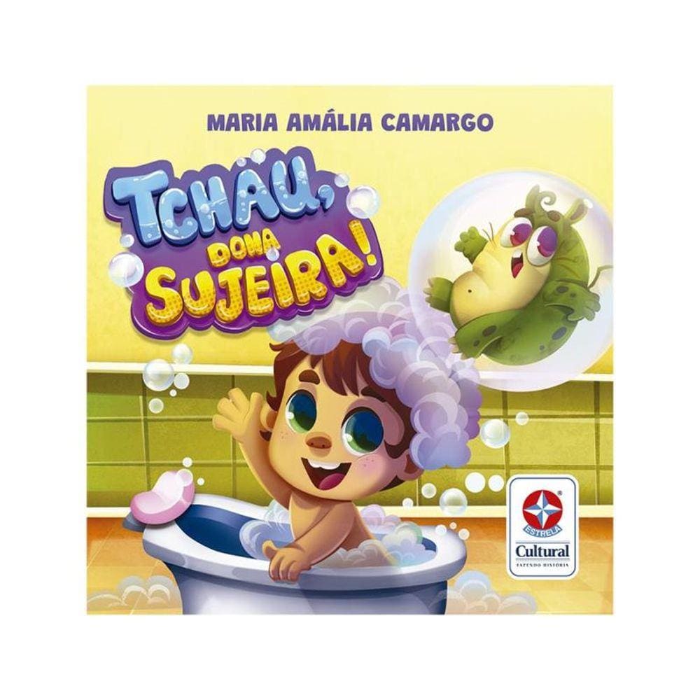 Tchau, Dona Sujeira!