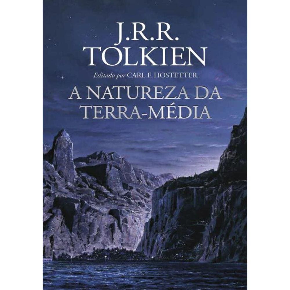 A Natureza Da Terra-Media