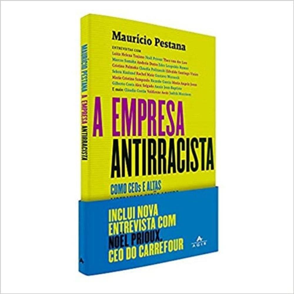 A Empresa Antirracista