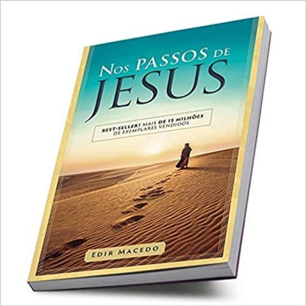 Nos Passos De Jesus - 3ª Ed