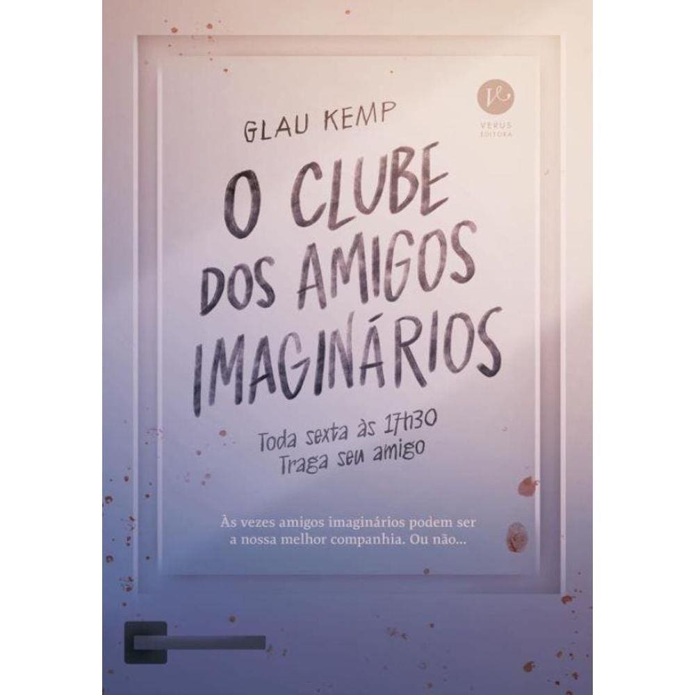 O Clube Dos Amigos Imaginarios