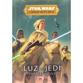 Star Wars: Luz Dos Jedi (The High Republic)
