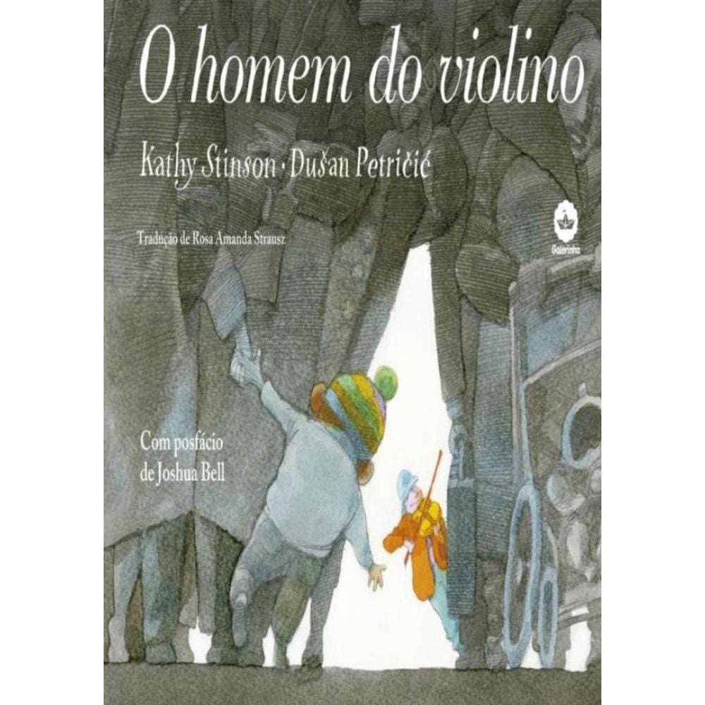 Homem Do Violino, O