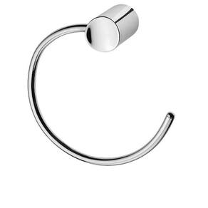 Porta Toalha Argola Single Cromado Docol 00158006