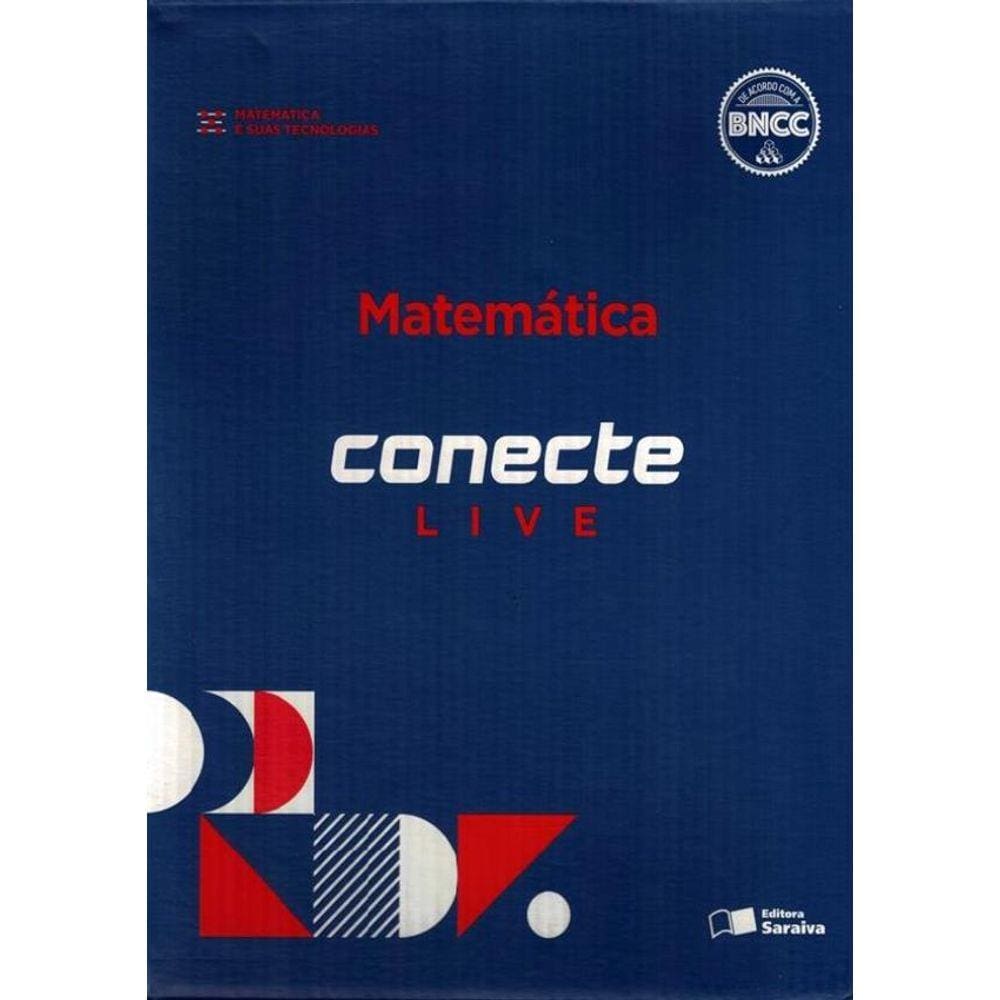 Conecte Live - Matematica - Volume Unico