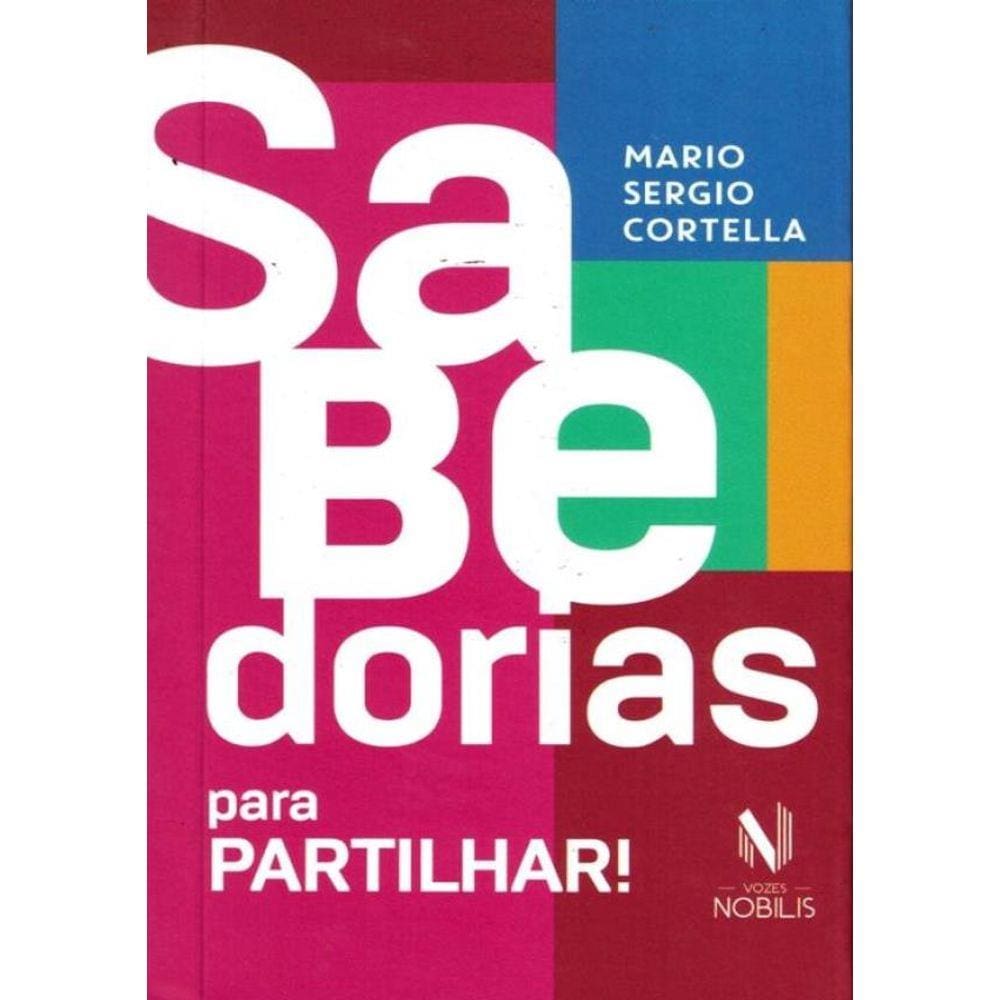 Sabedorias Para Partilhar