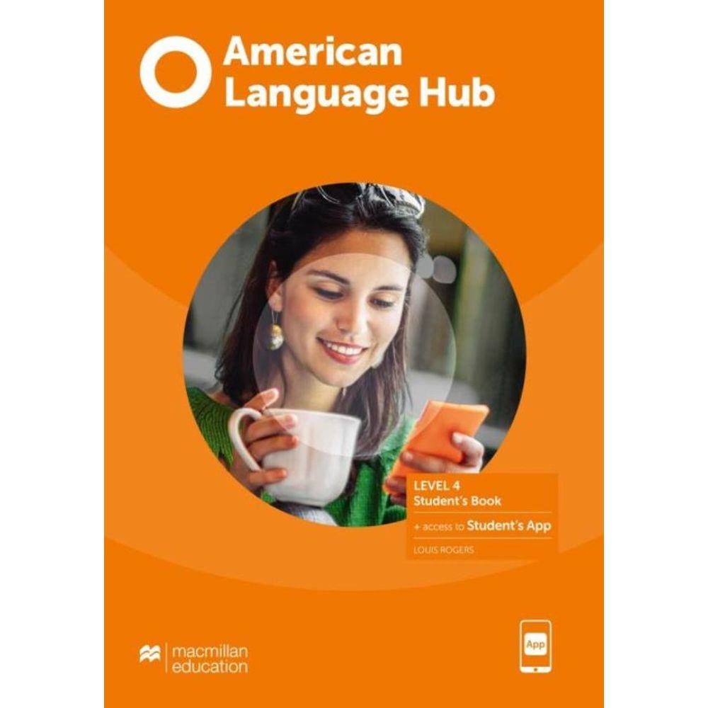 American Language Hub 4 Students Book App