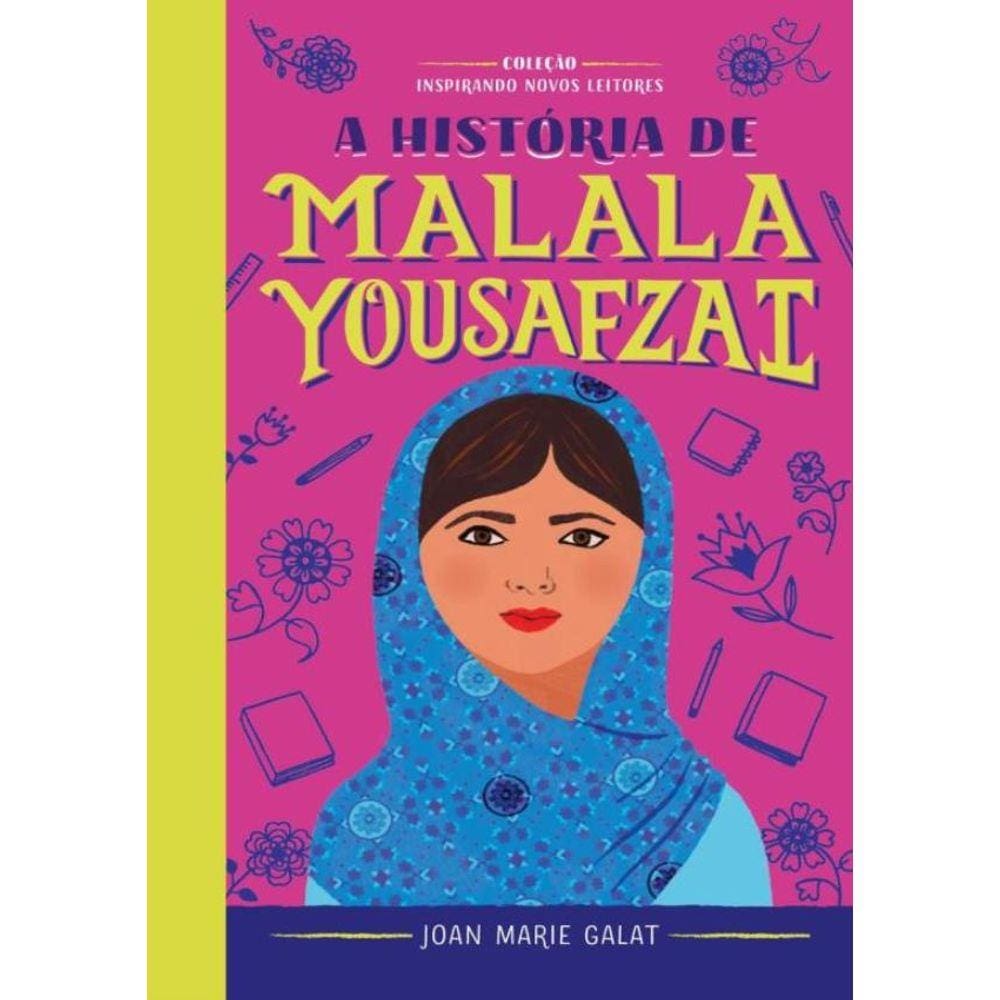 A Historia De Malala Yousafzai