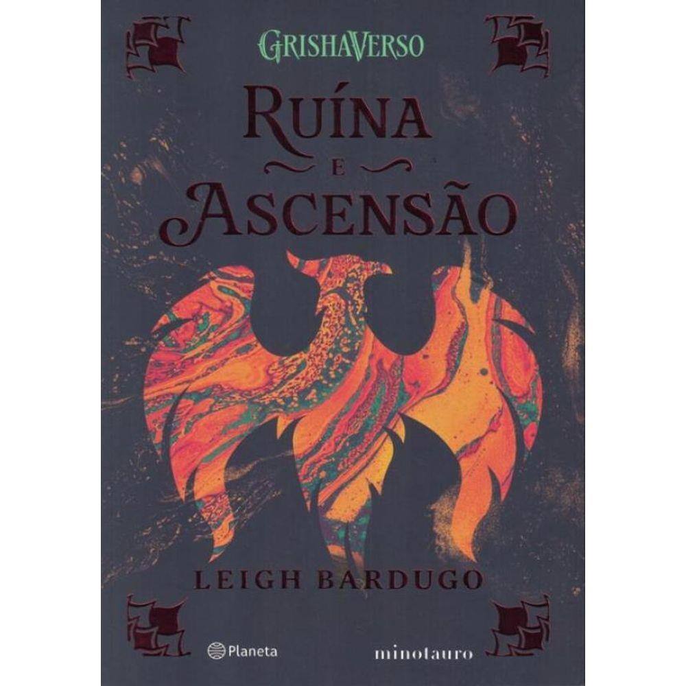 Ruina E Ascensao