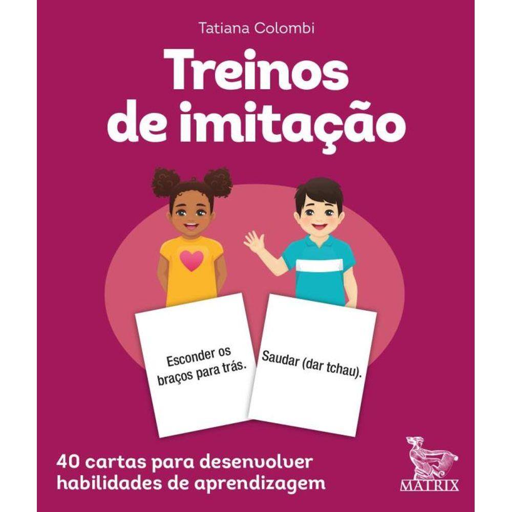 Treinos De Imitacao