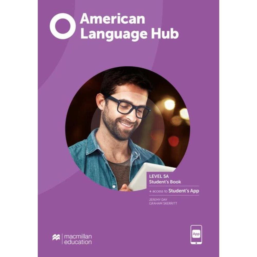 American Language Hub 5A Students Pack With Wb App Wiyh Key