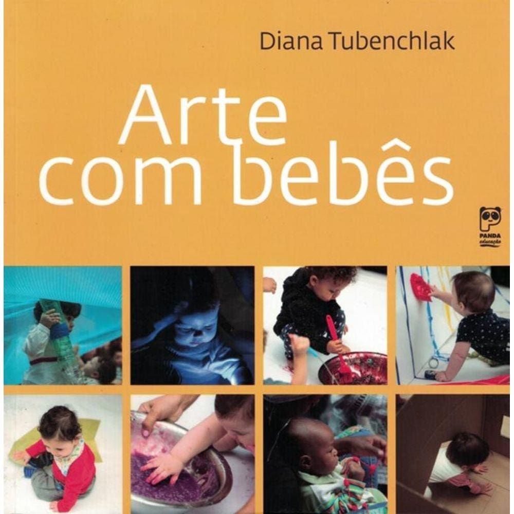 Arte Com Bebes