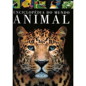Enciclopedia Do Mundo Animal