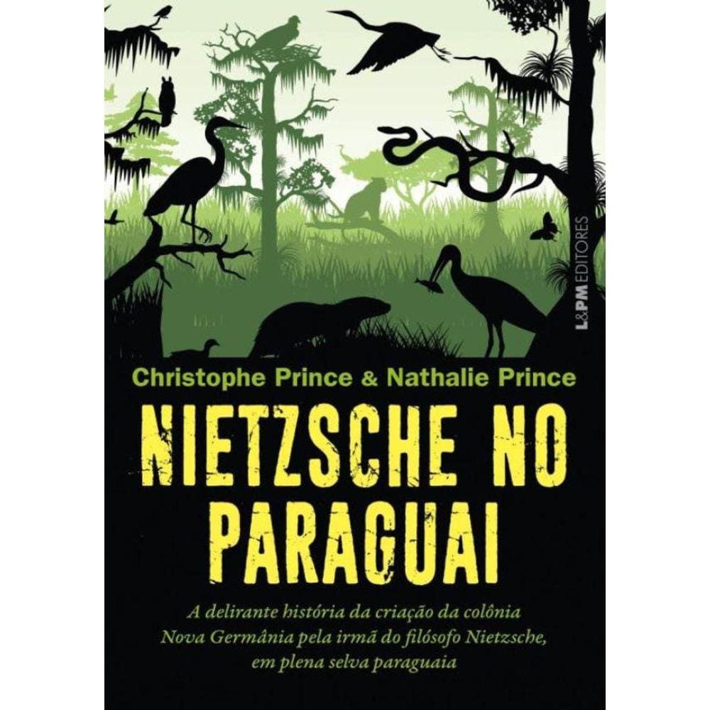 Nietzsche No Paraguai