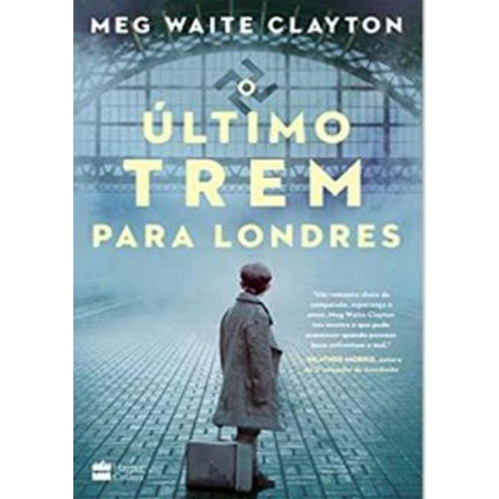 Ultimo Trem Para Londres, O