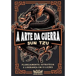 Arte Da Guerra, A- Planejamento, Estrategia E Lideranca Em 13 Licoes