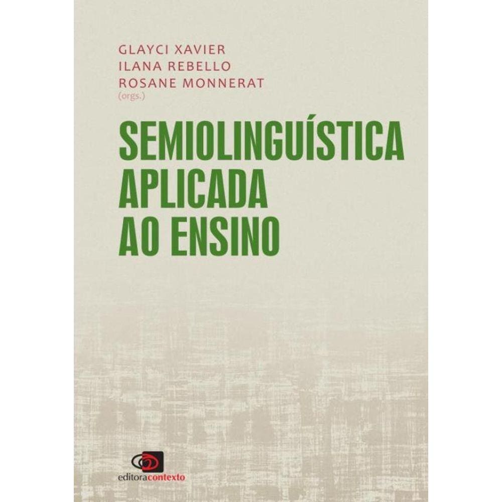 Semiolinguistica Aplicada Ao Ensino