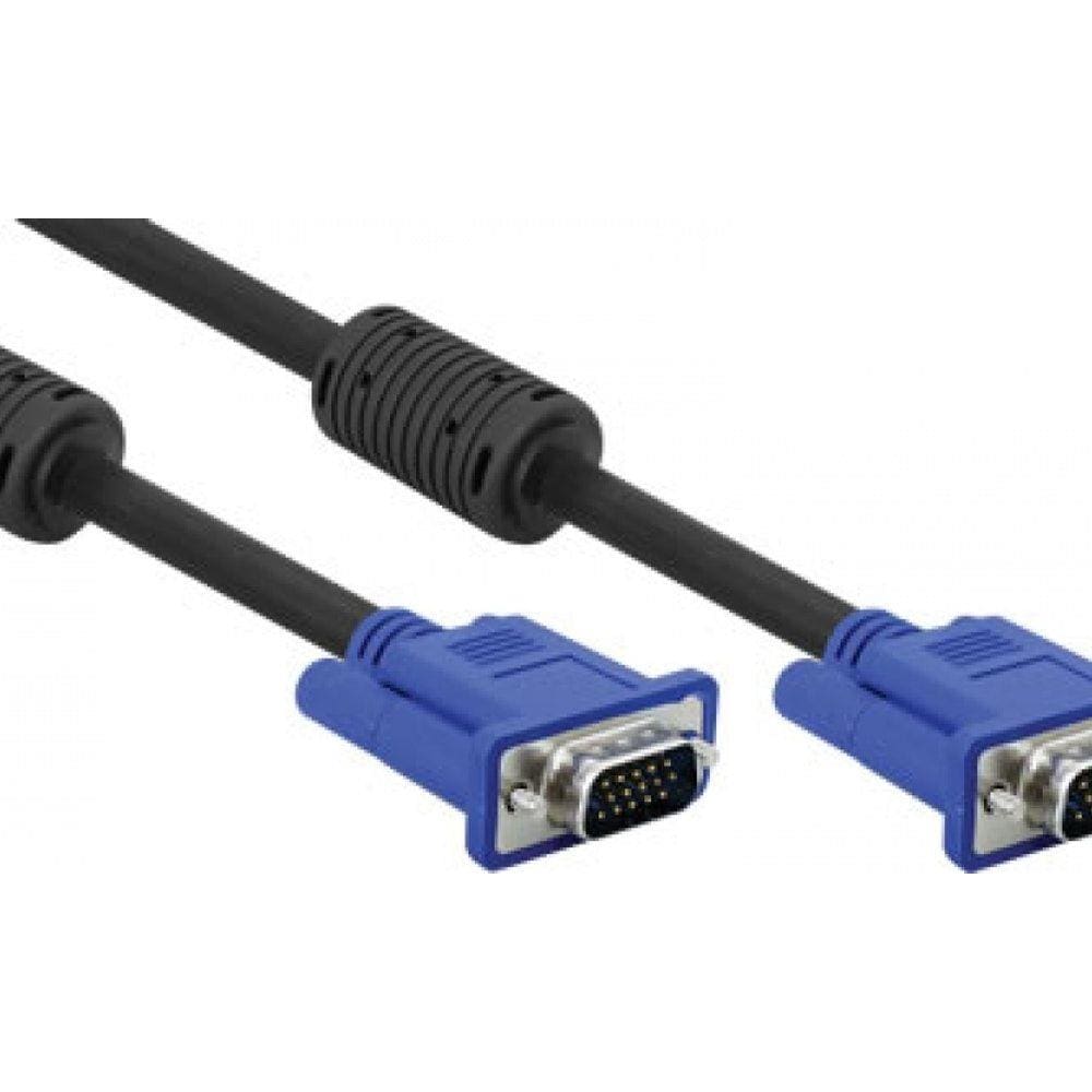 Cabo vga vga 30 metros blindado