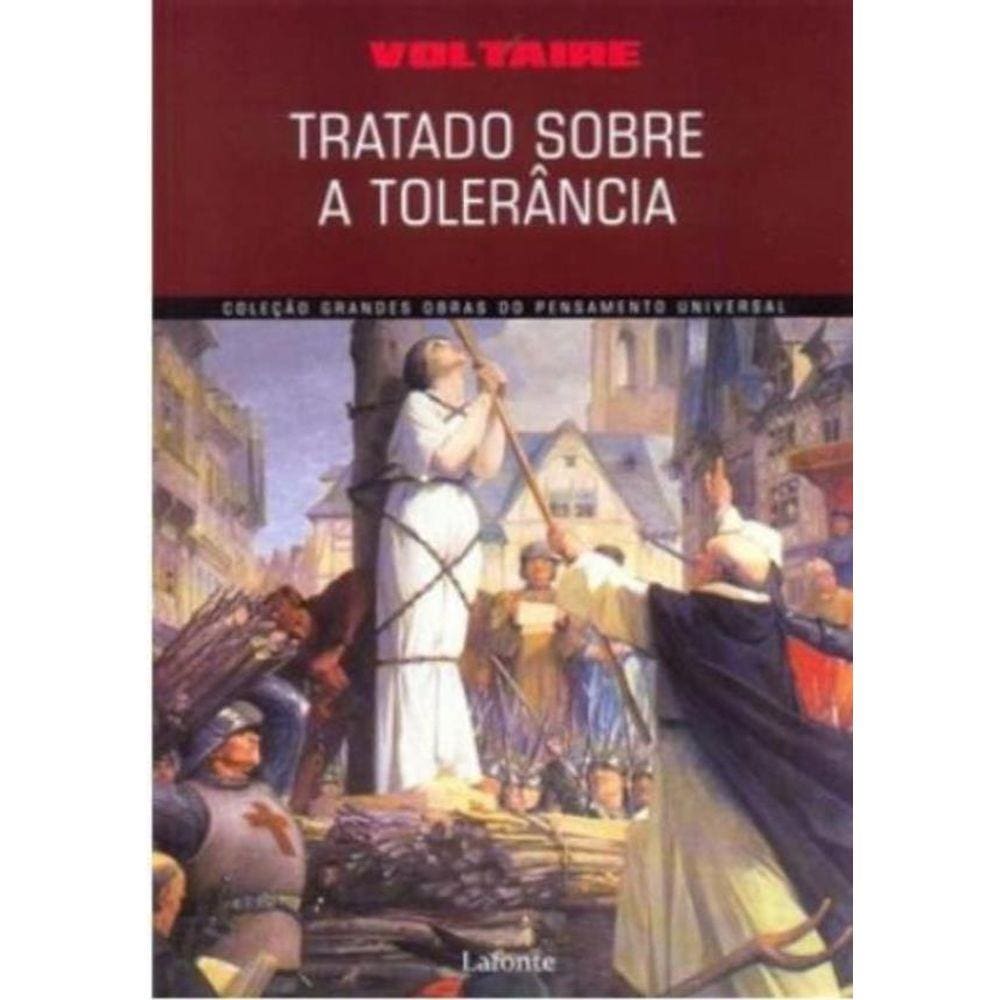 Tratado Sobre A Tolerancia
