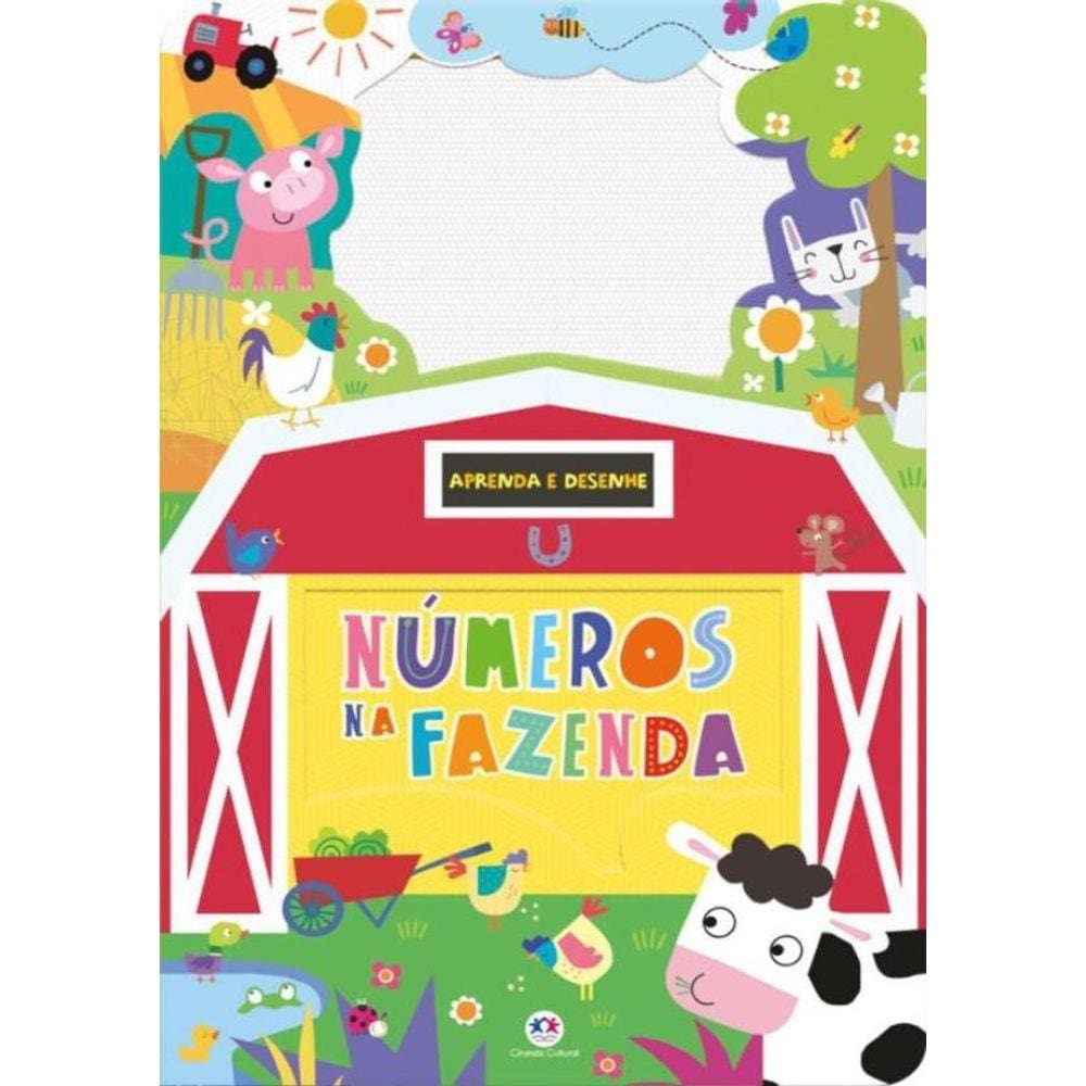 Numeros Na Fazenda