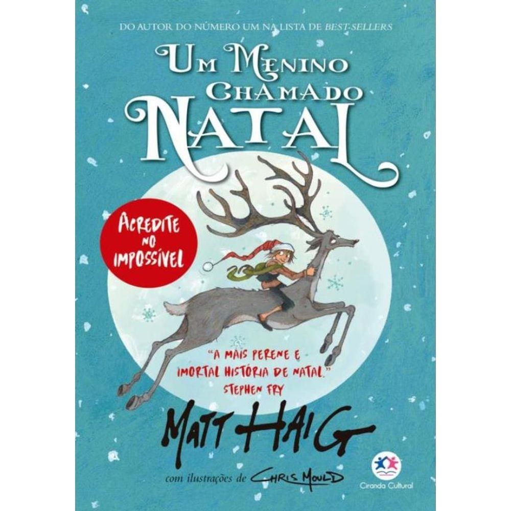 Um Menino Chamado Natal