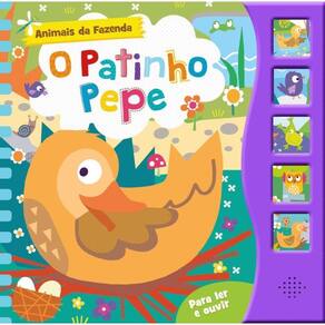 O Patinho Pepe