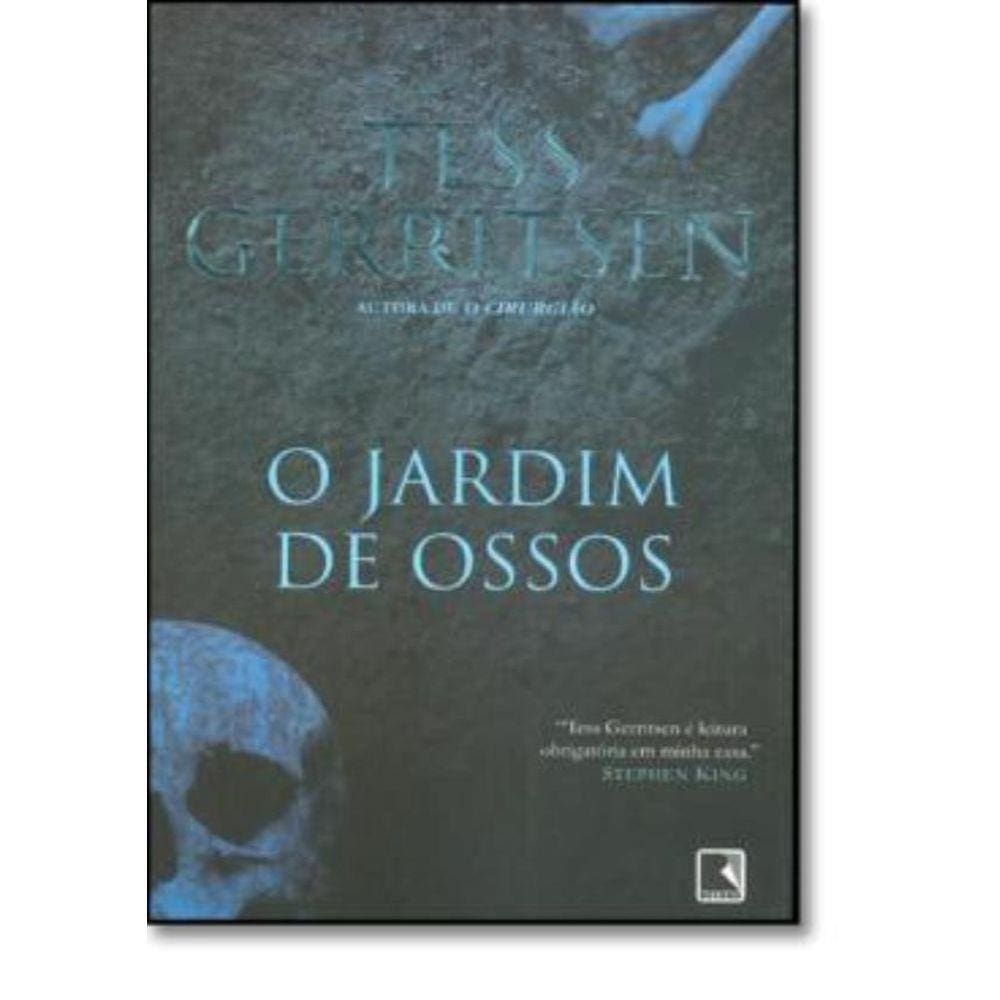 Jardim De Ossos, O