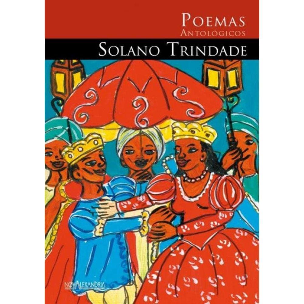 Poemas Antologicos De Solano Trindade - 2ª Ed