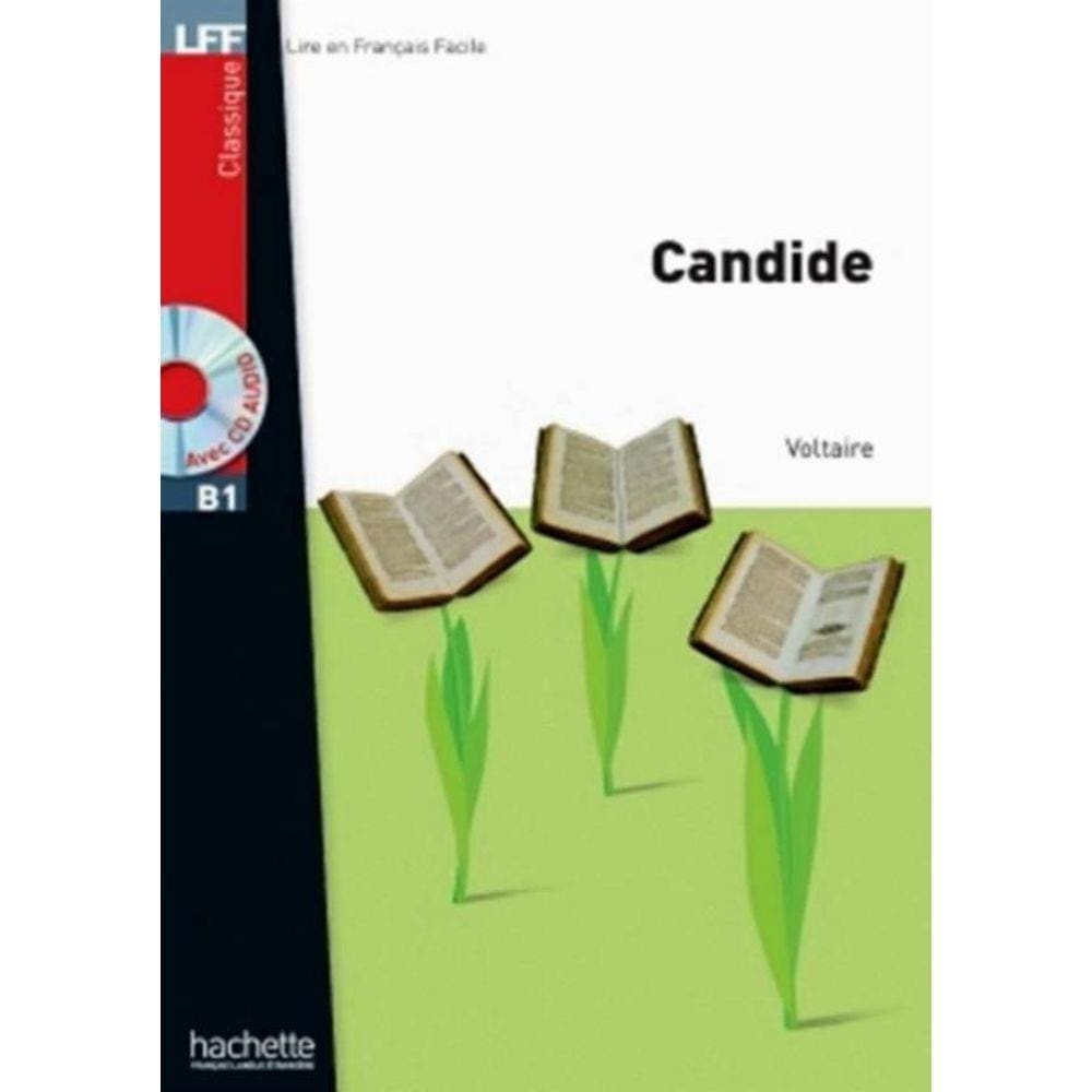 Lff B1 - Candide + Cd Audio