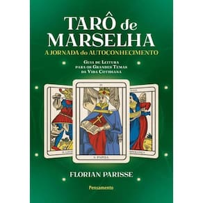 O Taro De Marselha - A Jornada Do Autoconhecimento