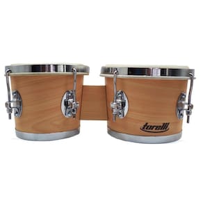 Bongo Torelli 6X7 Natural Tb010