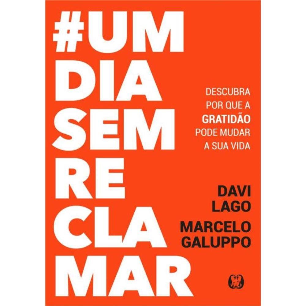 #Umdiasemreclamar