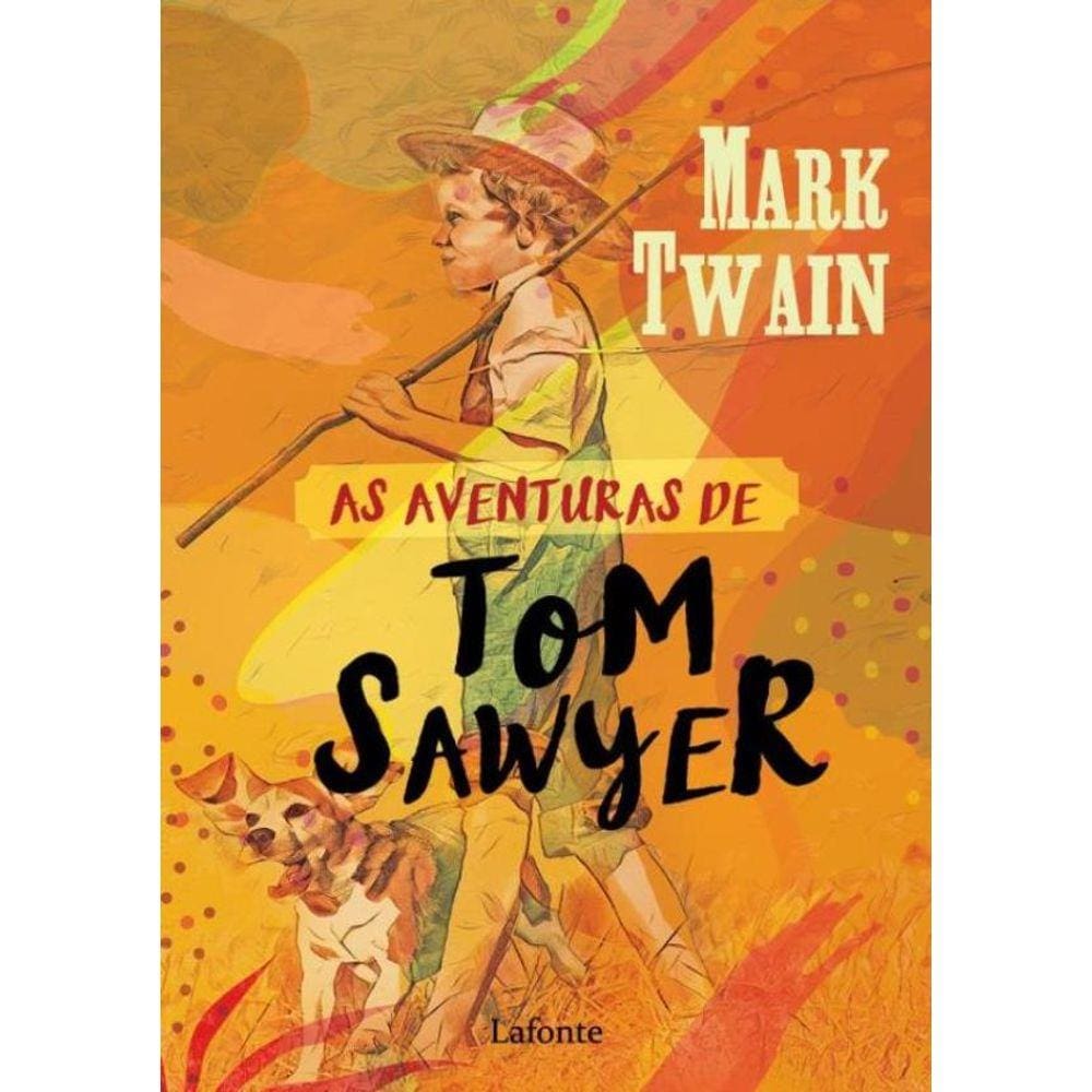 As Aventuras De Tom Sawyer