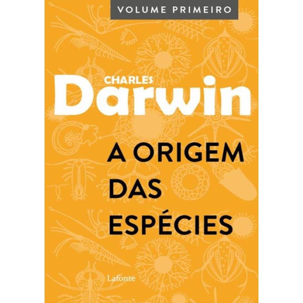 Origem Das Especies, A- Volume 1