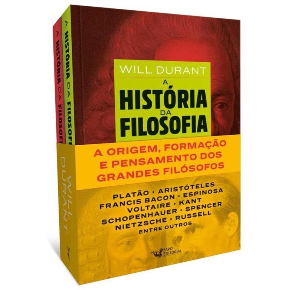 Box – A Historia Da Filosofia