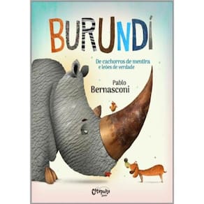 Burundi - De Cachorros De Mentira E Leoes De Verdade - Volume 1