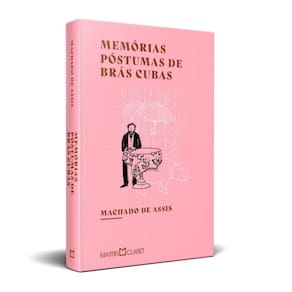 Memorias Postumas De Bras Cubas- Versao Pocket
