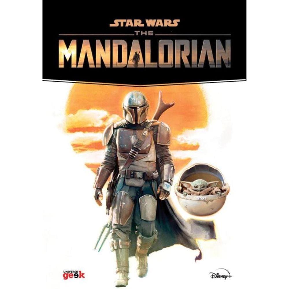 Star Wars: The Mandalorian