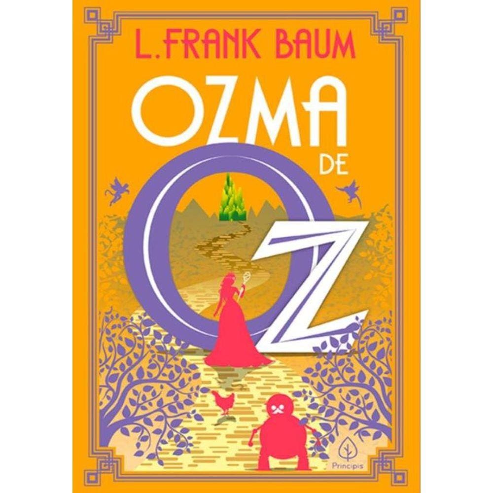 Ozma De Oz