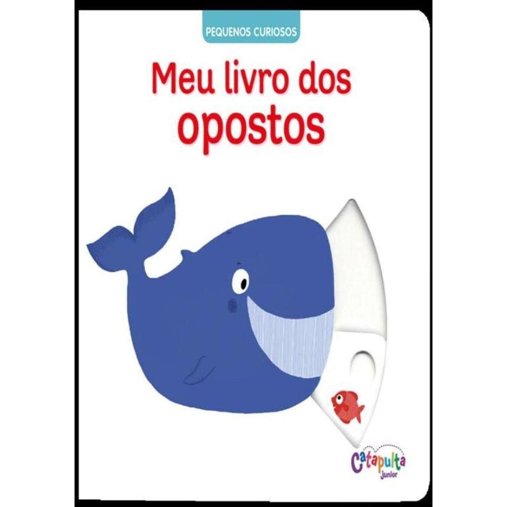 Meu Livro Dos Opostos
